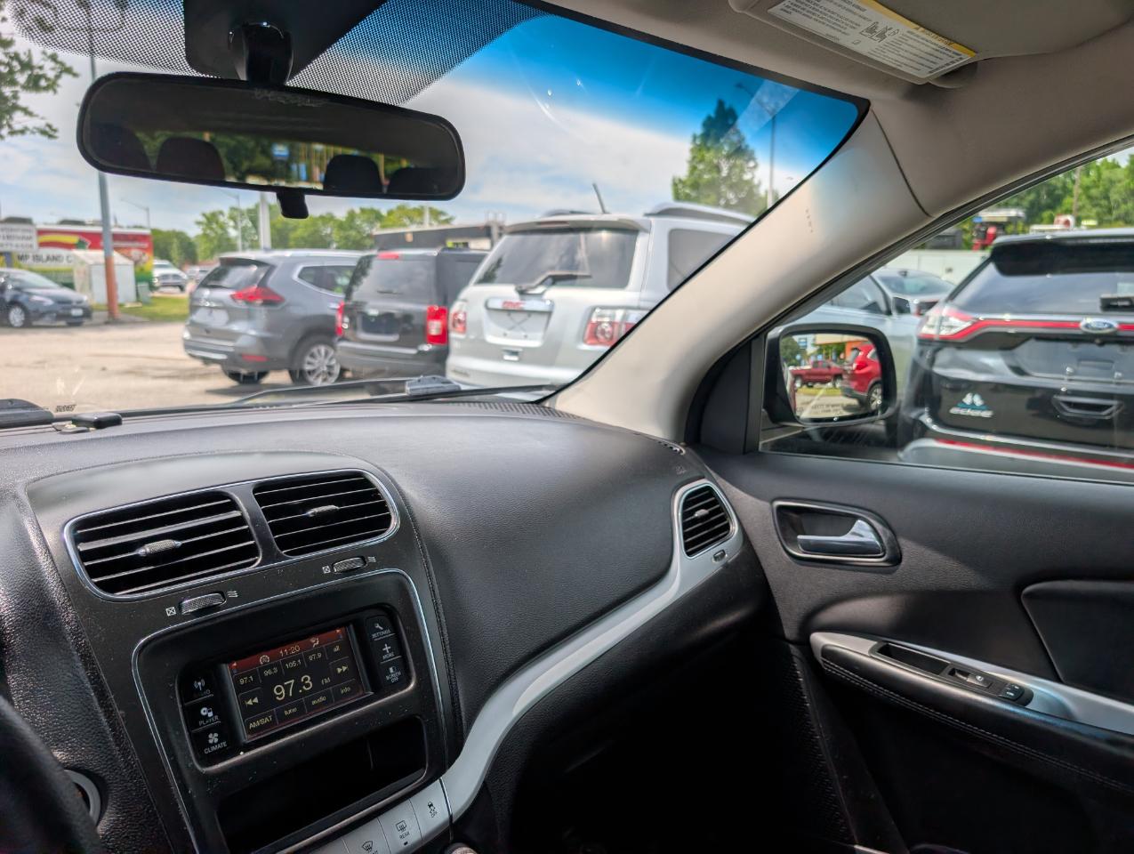 Dodge Journey AWD 4dr SXT 2014