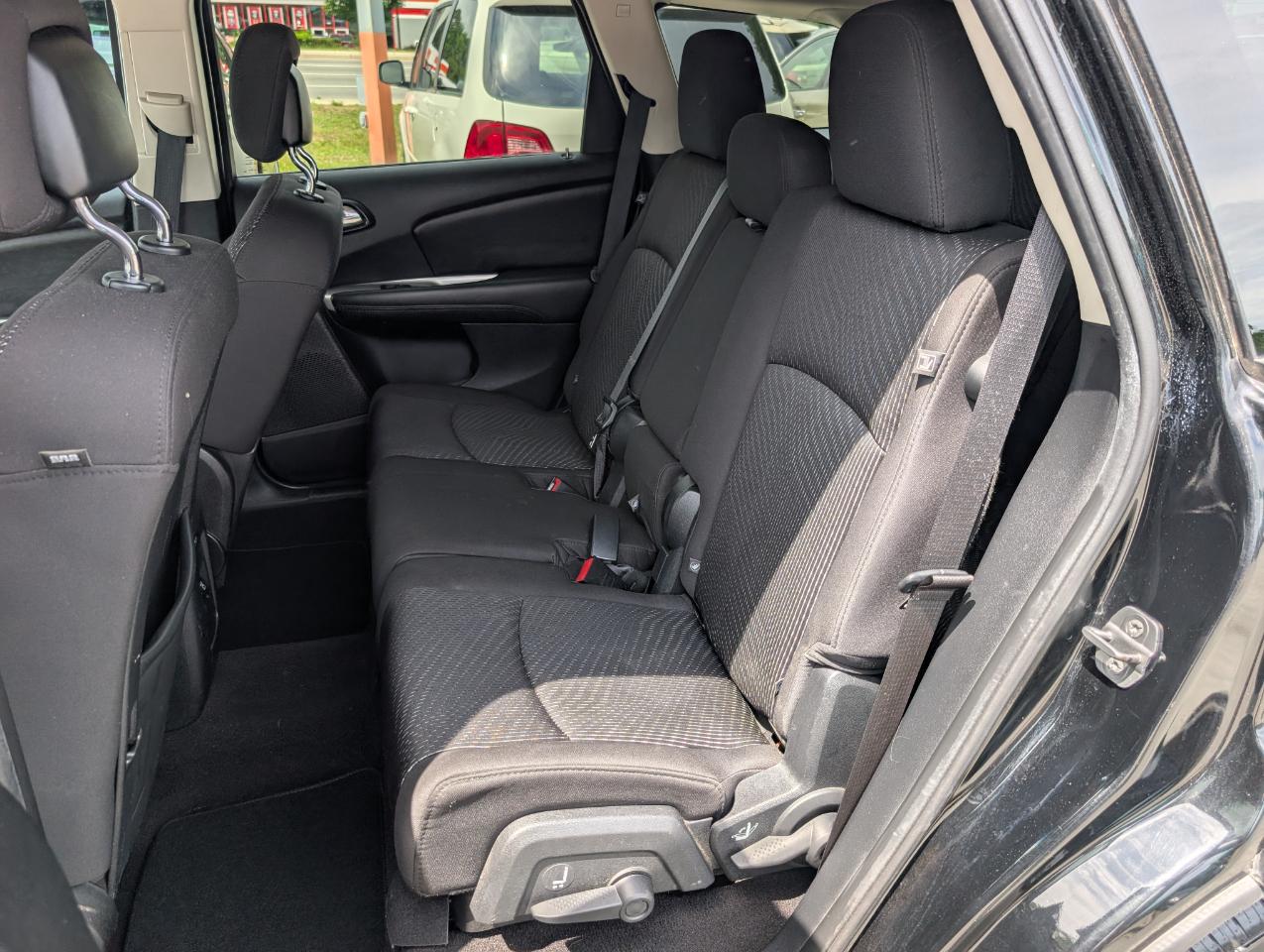Dodge Journey AWD 4dr SXT 2014