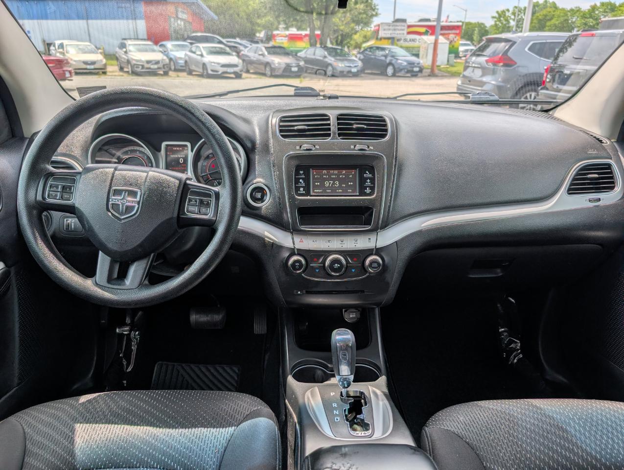Dodge Journey AWD 4dr SXT 2014
