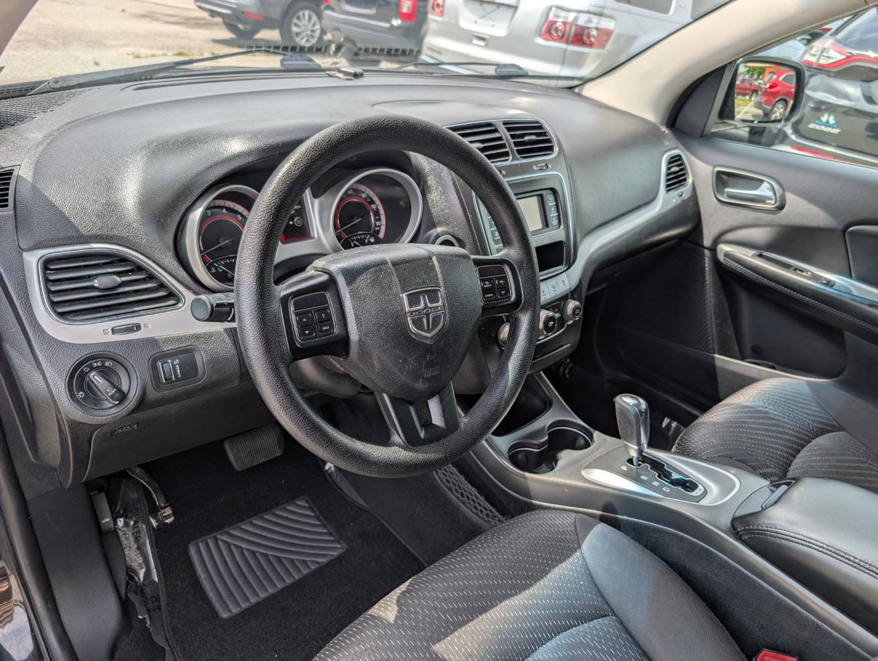 Dodge Journey AWD 4dr SXT 2014