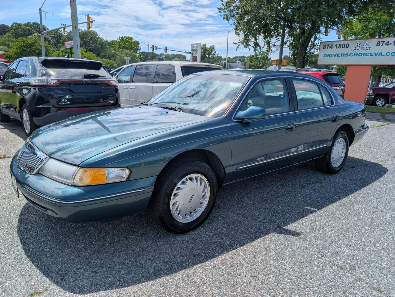 Lincoln Continental  1995