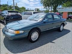 1995 Lincoln Continental 
