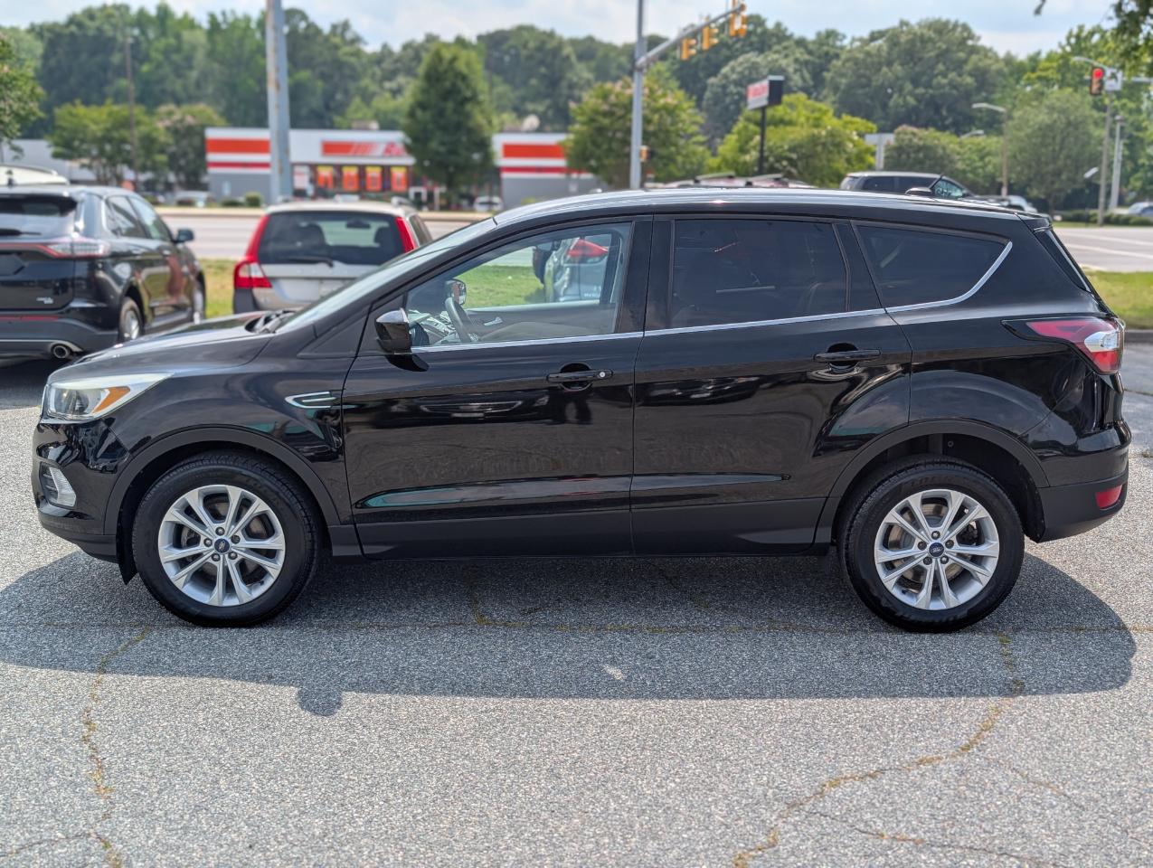 Ford Escape SE FWD 2017