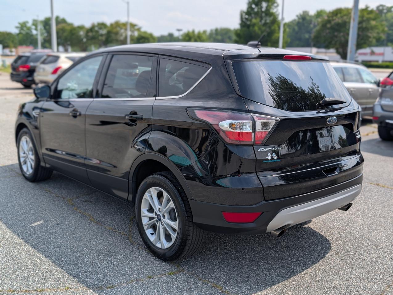 Ford Escape SE FWD 2017