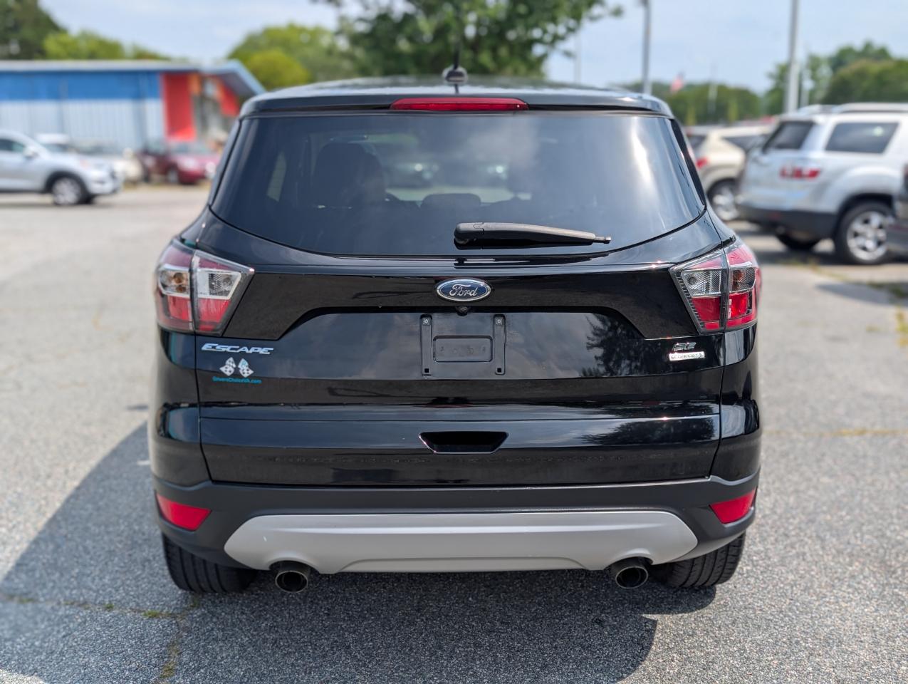 Ford Escape SE FWD 2017