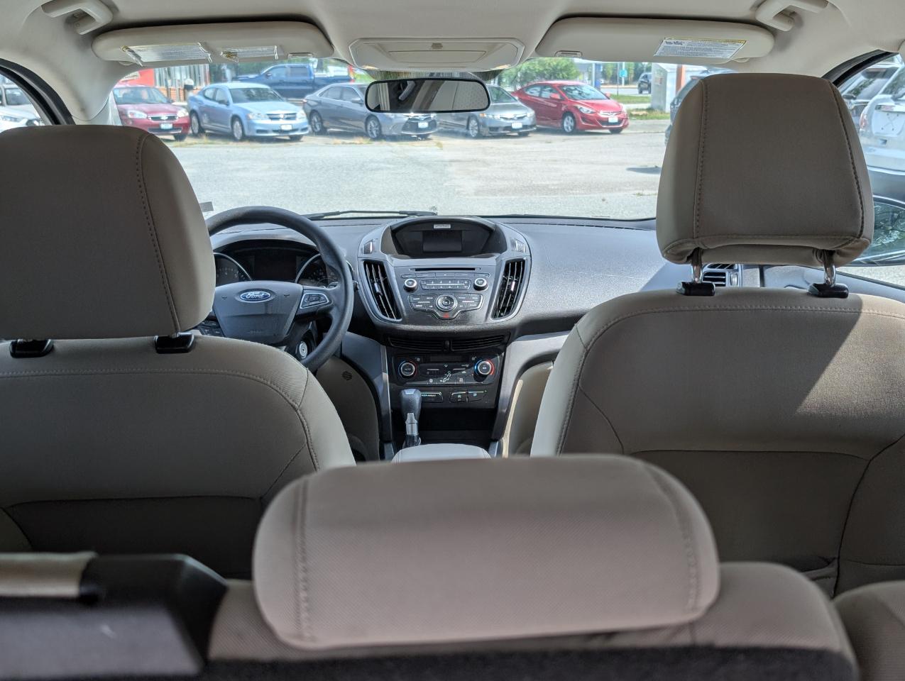 Ford Escape SE FWD 2017