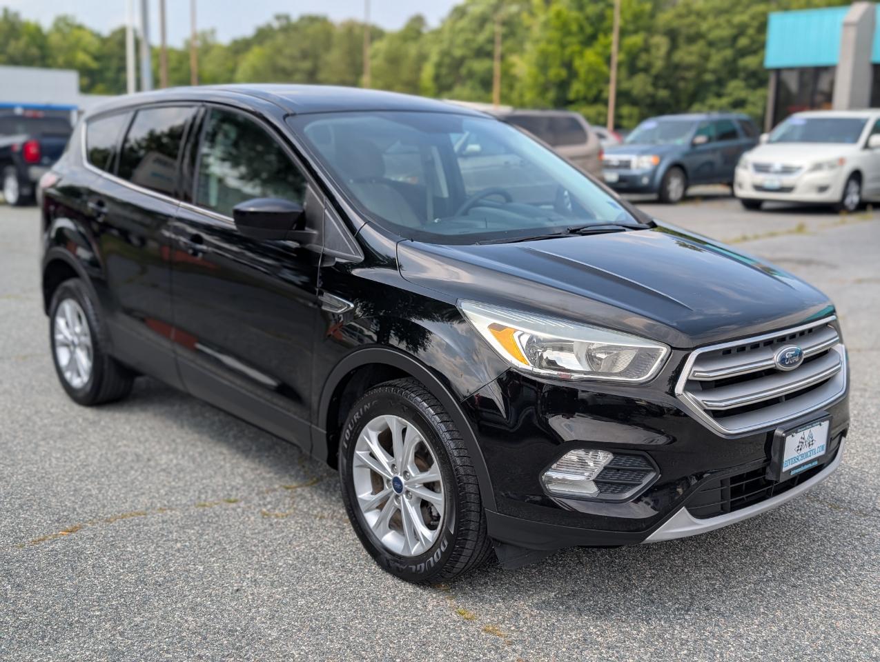 Ford Escape SE FWD 2017