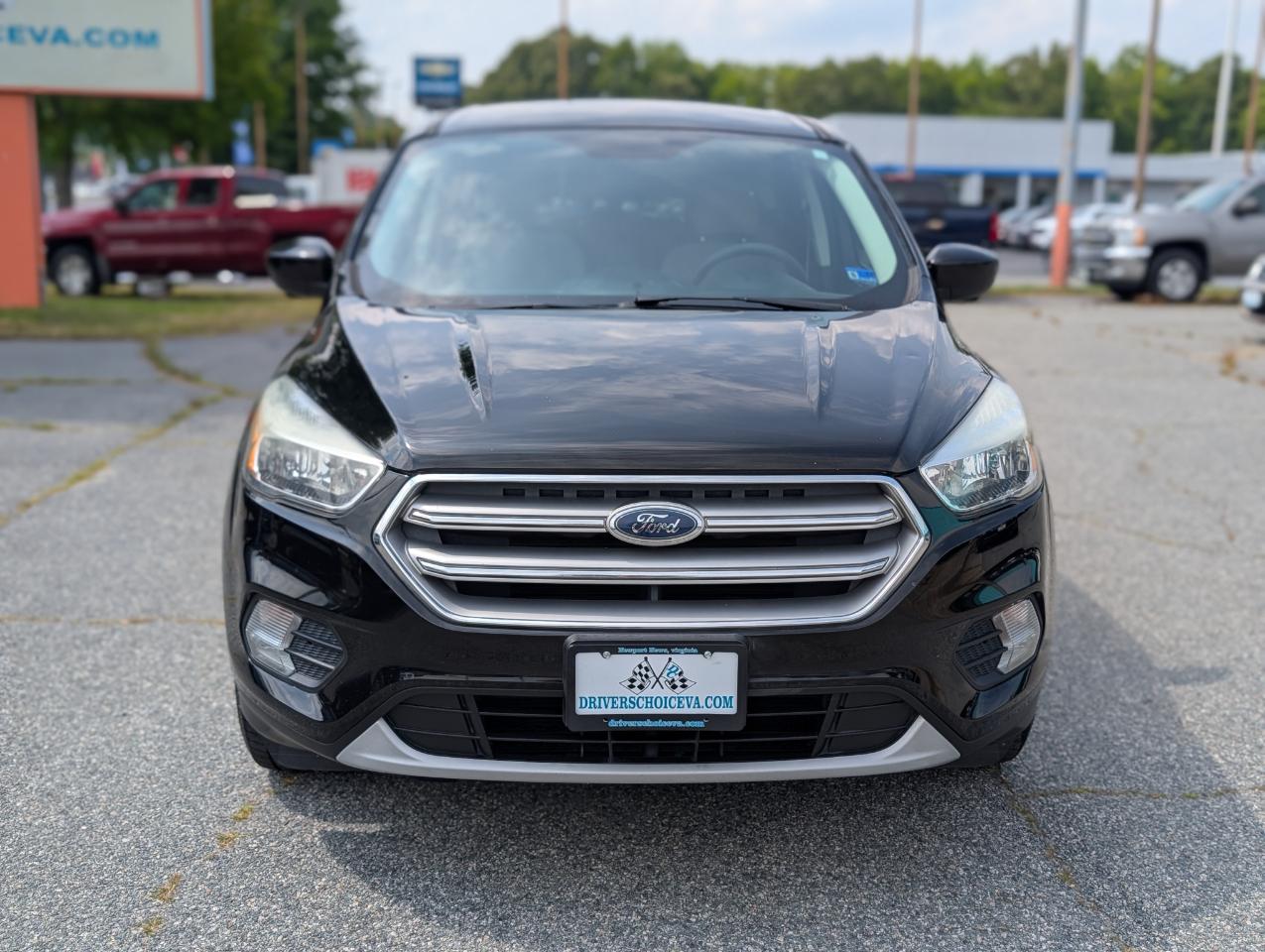 Ford Escape SE FWD 2017