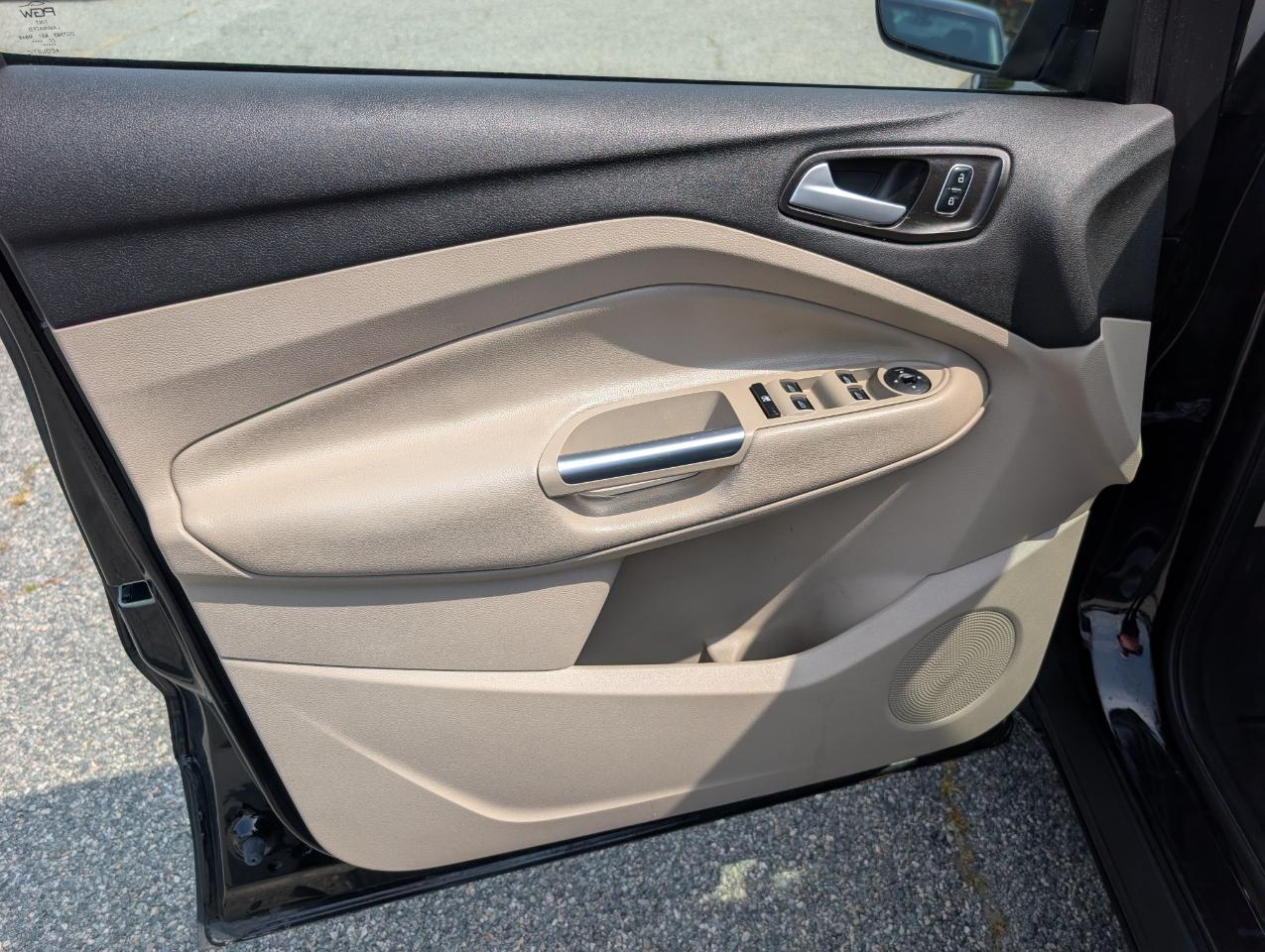 Ford Escape SE FWD 2017