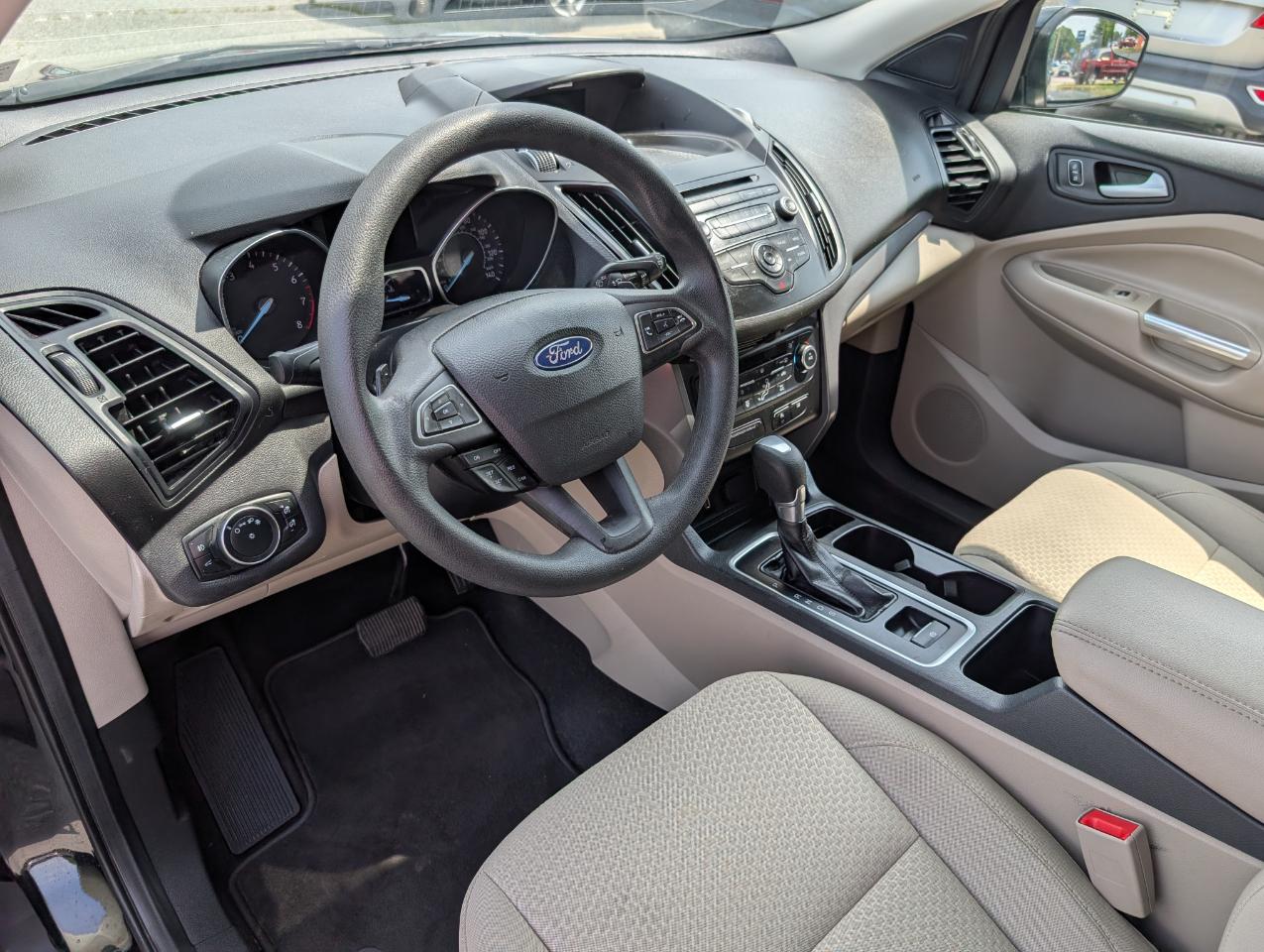 Ford Escape SE FWD 2017