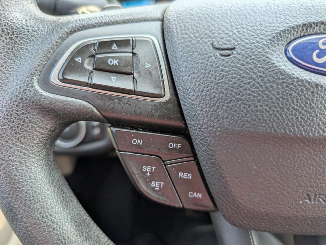 Ford Escape SE FWD 2017