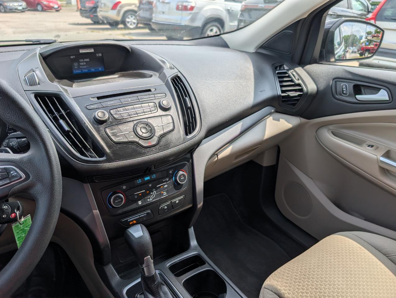Ford Escape SE FWD 2017
