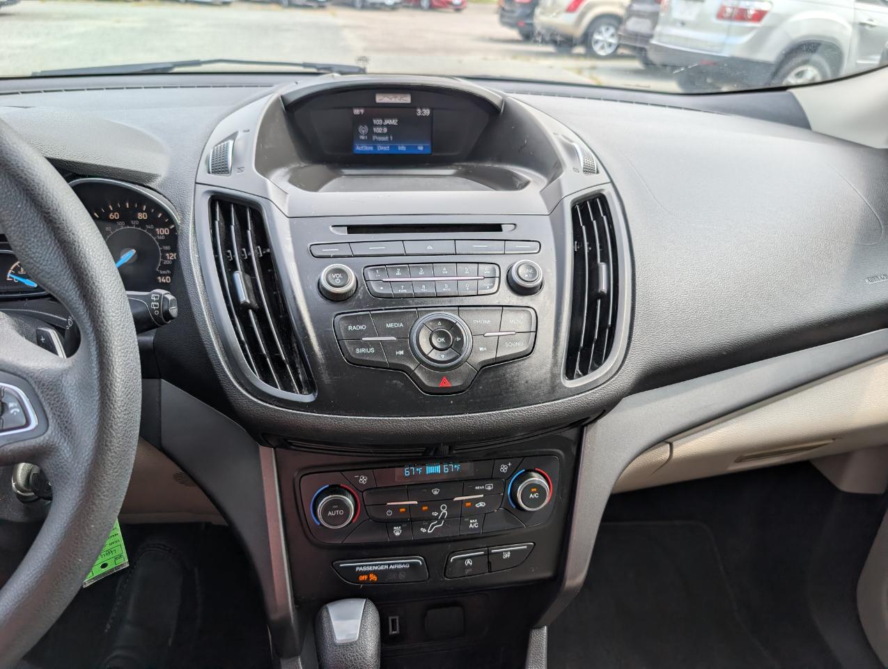 Ford Escape SE FWD 2017