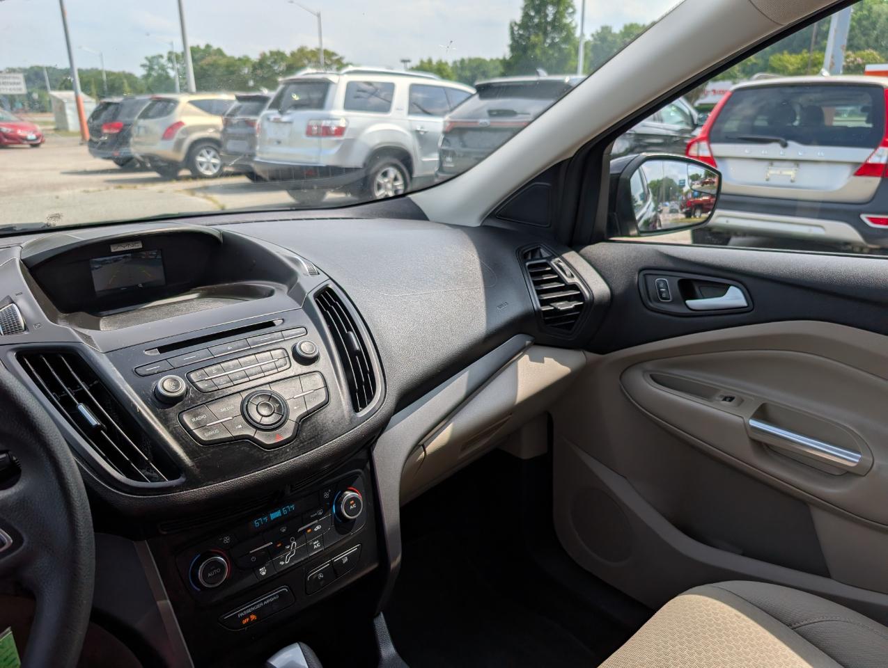 Ford Escape SE FWD 2017