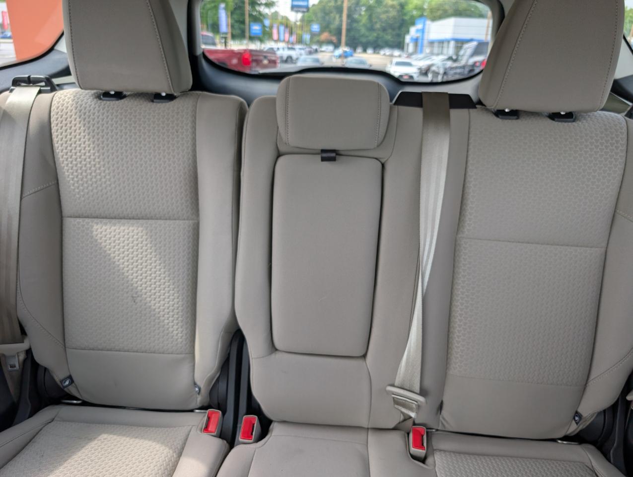 Ford Escape SE FWD 2017