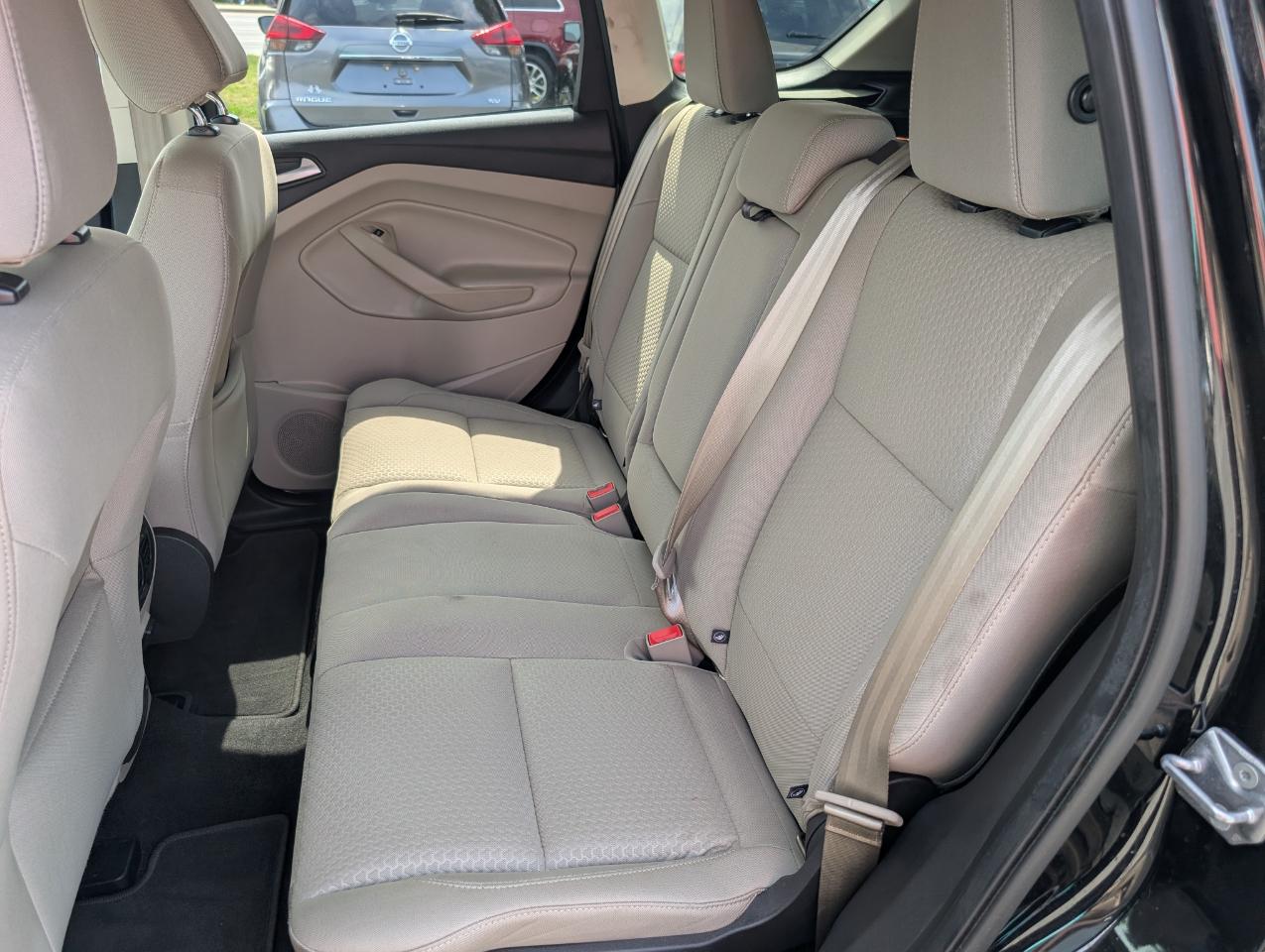 Ford Escape SE FWD 2017