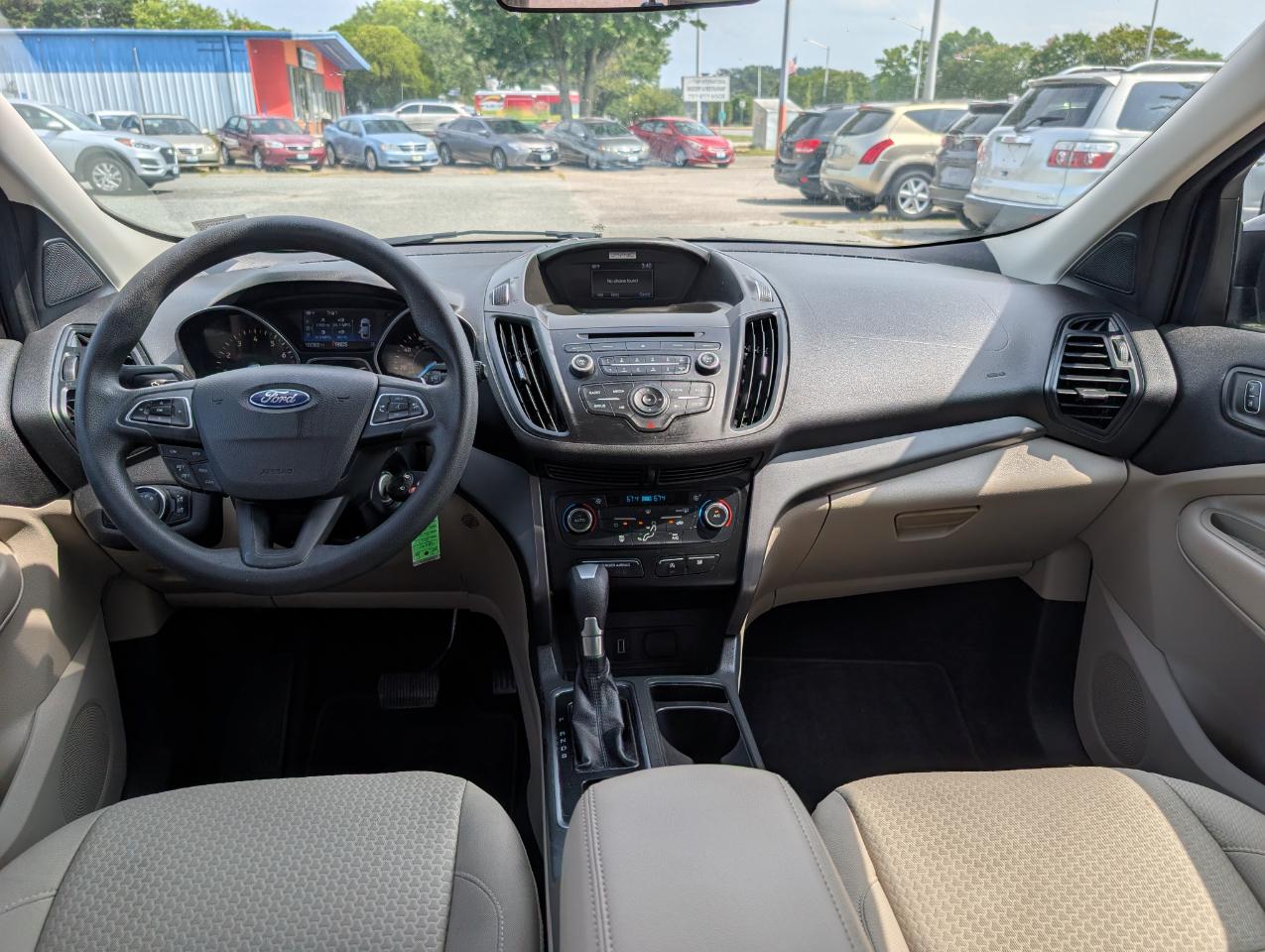 Ford Escape SE FWD 2017