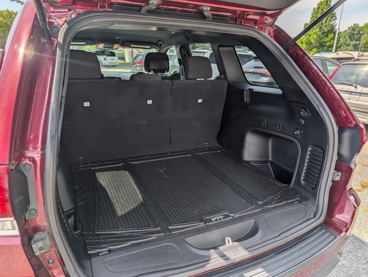 Jeep Grand Cherokee Laredo E 4x4 2021