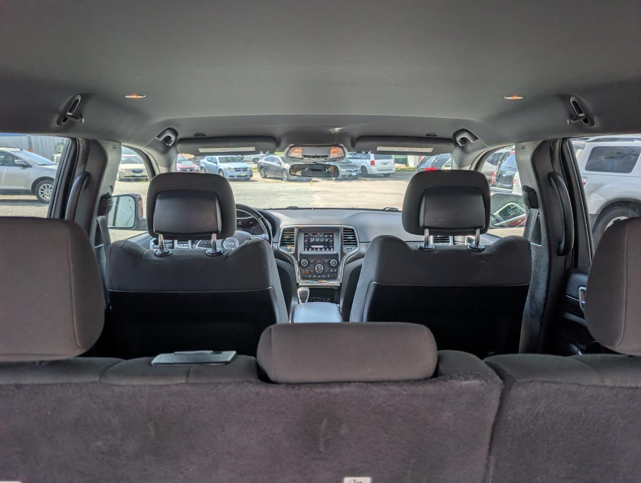 Jeep Grand Cherokee Laredo E 4x4 2021