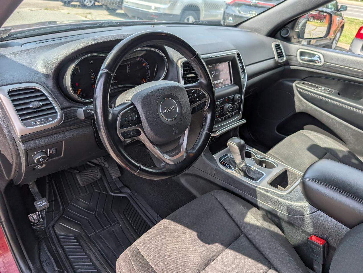 Jeep Grand Cherokee Laredo E 4x4 2021