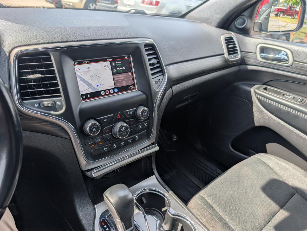 Jeep Grand Cherokee Laredo E 4x4 2021