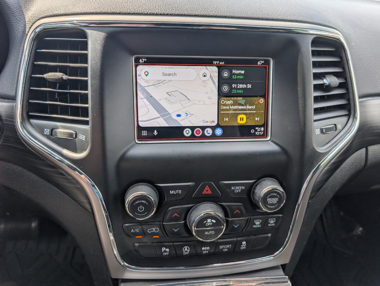 Jeep Grand Cherokee Laredo E 4x4 2021