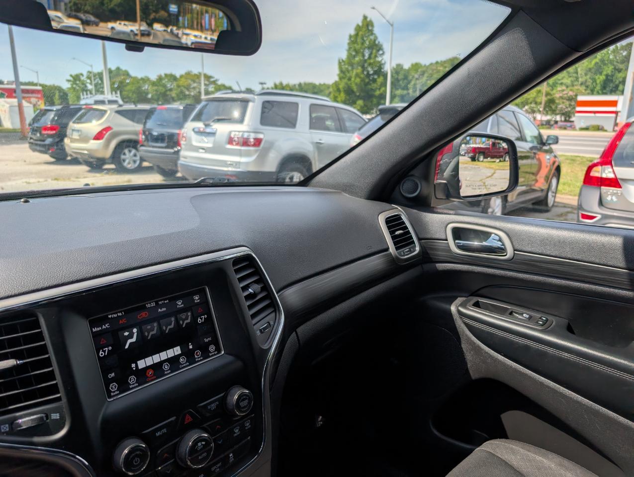 Jeep Grand Cherokee Laredo E 4x4 2021