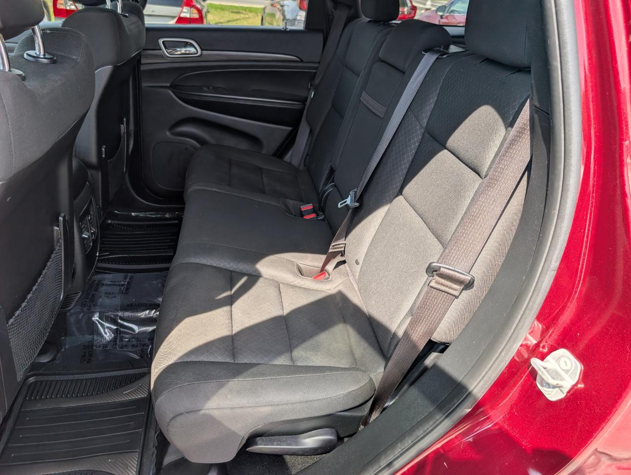 Jeep Grand Cherokee Laredo E 4x4 2021