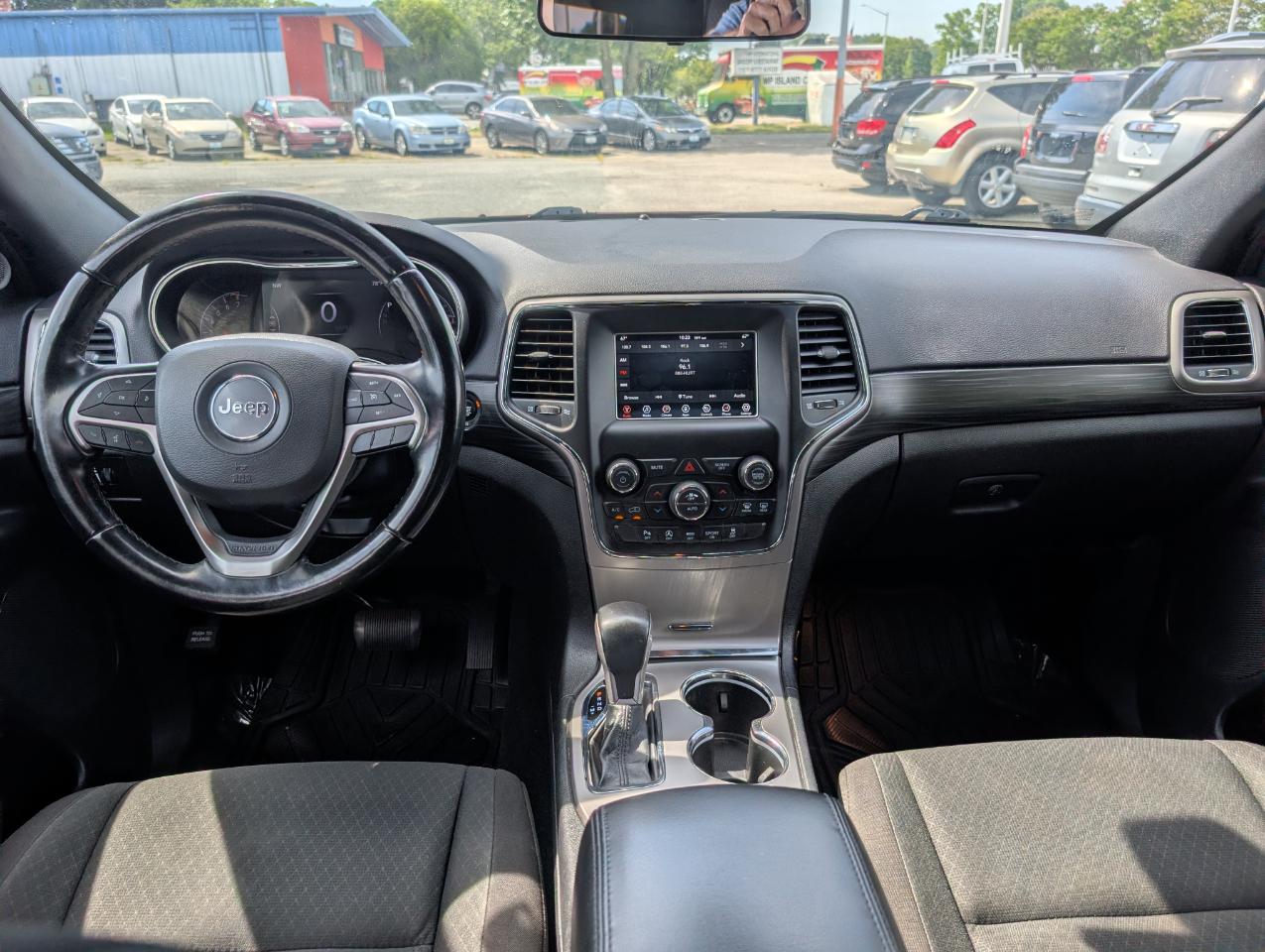 Jeep Grand Cherokee Laredo E 4x4 2021