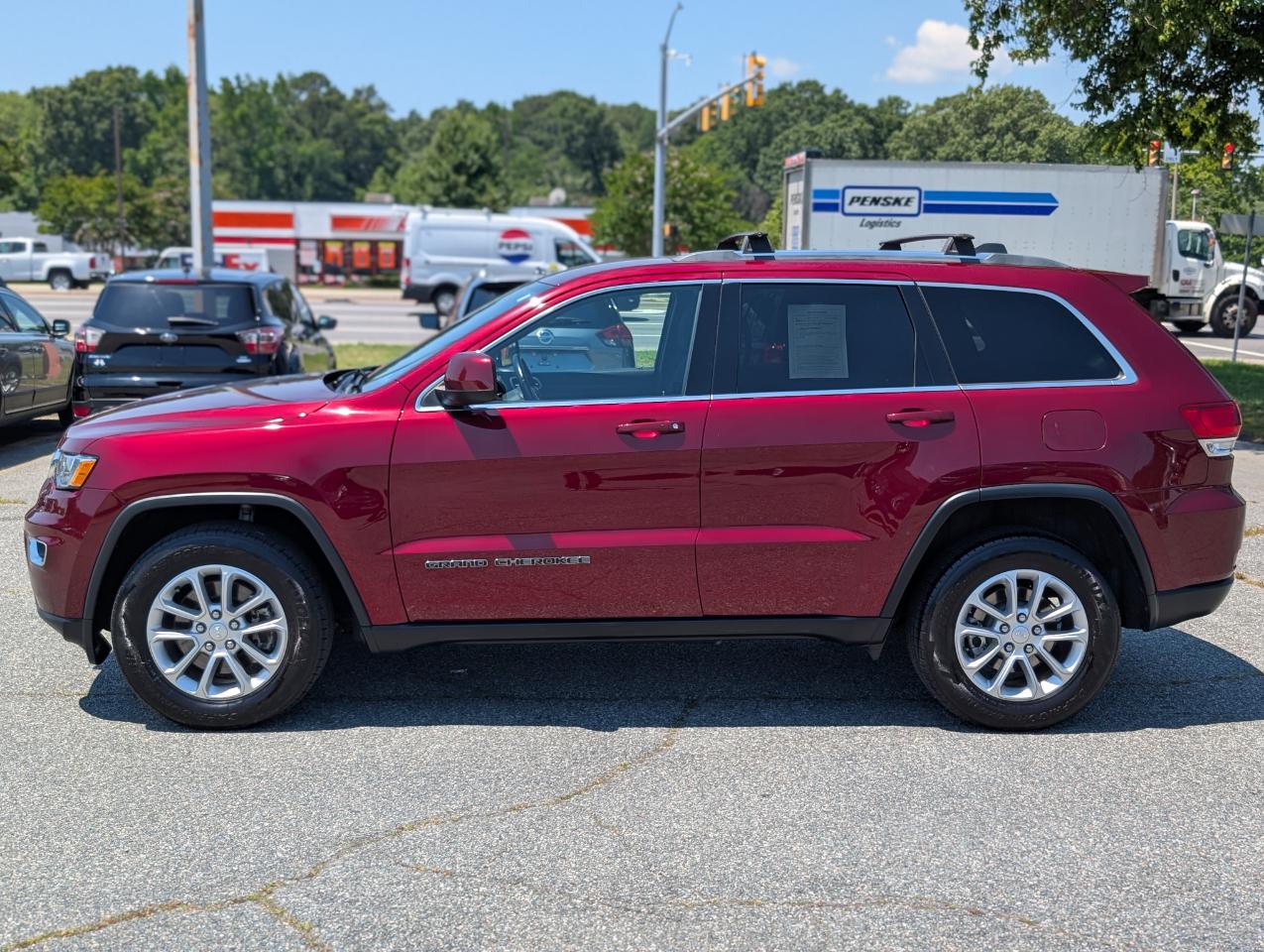 Jeep Grand Cherokee Laredo E 4x4 2021