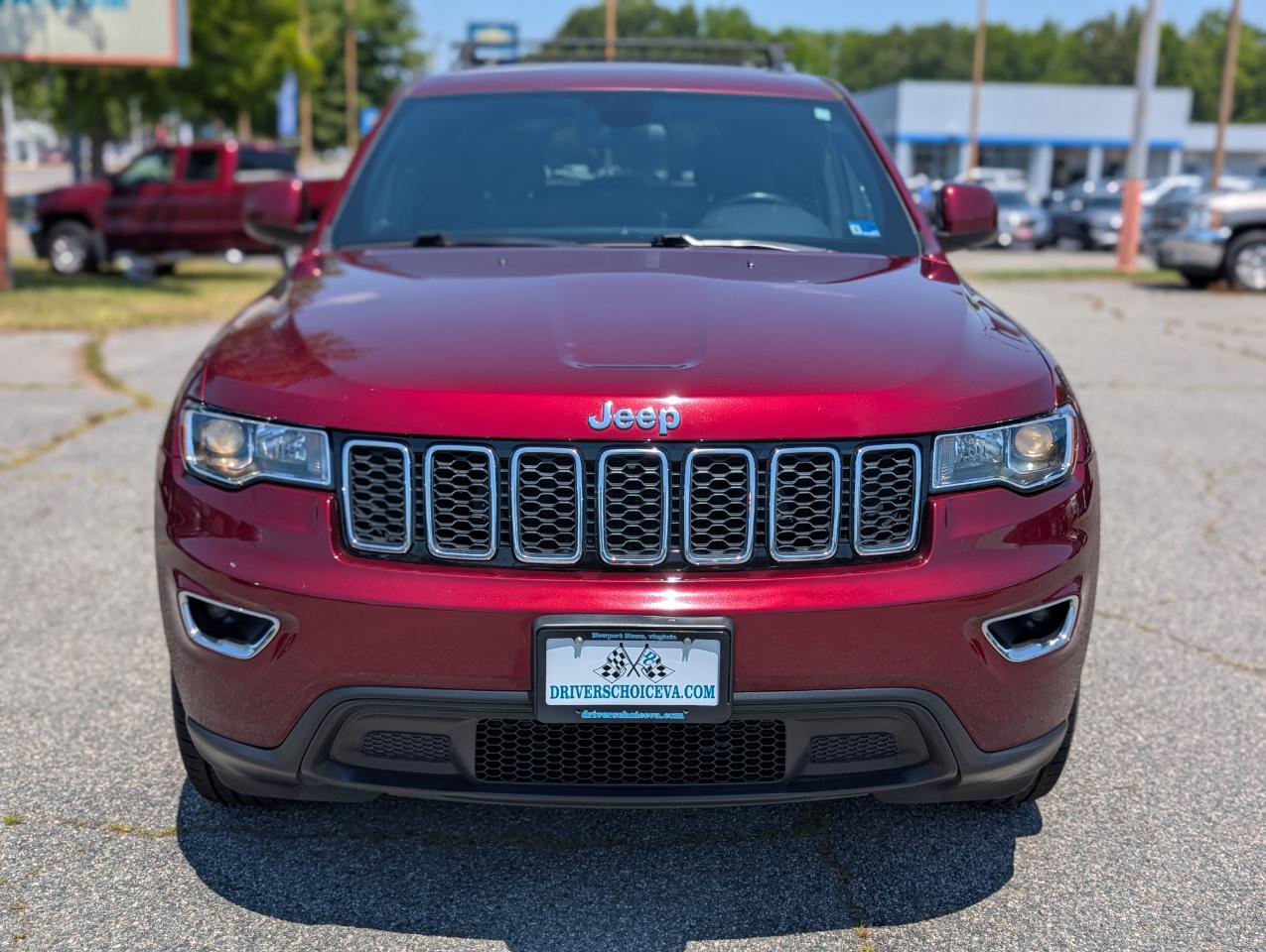 Jeep Grand Cherokee Laredo E 4x4 2021