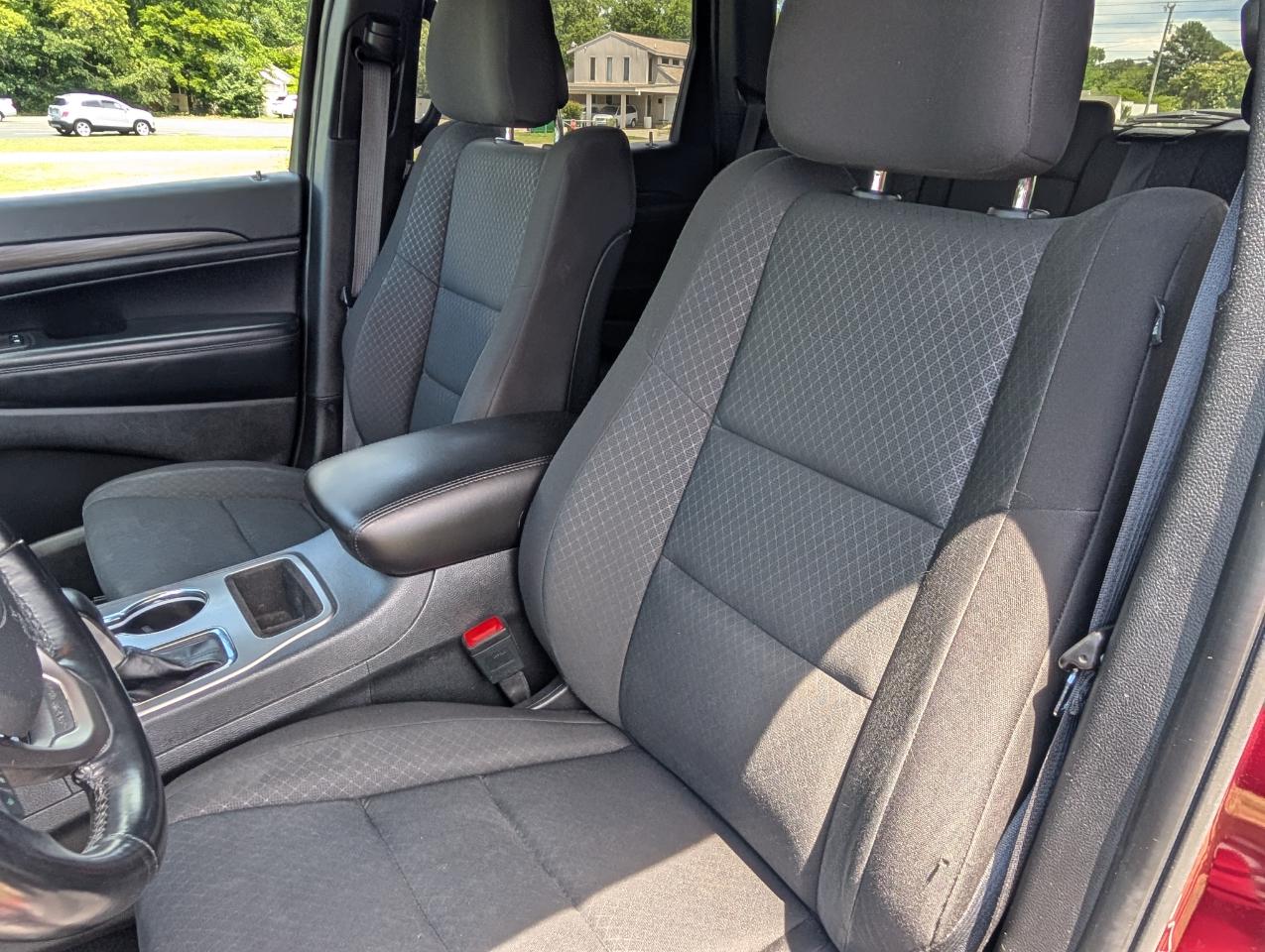 Jeep Grand Cherokee Laredo E 4x4 2021