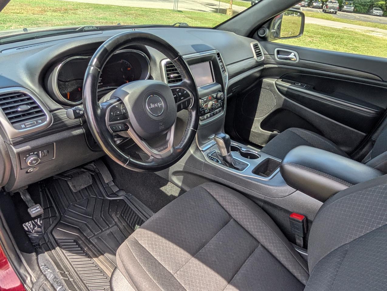 Jeep Grand Cherokee Laredo E 4x4 2021