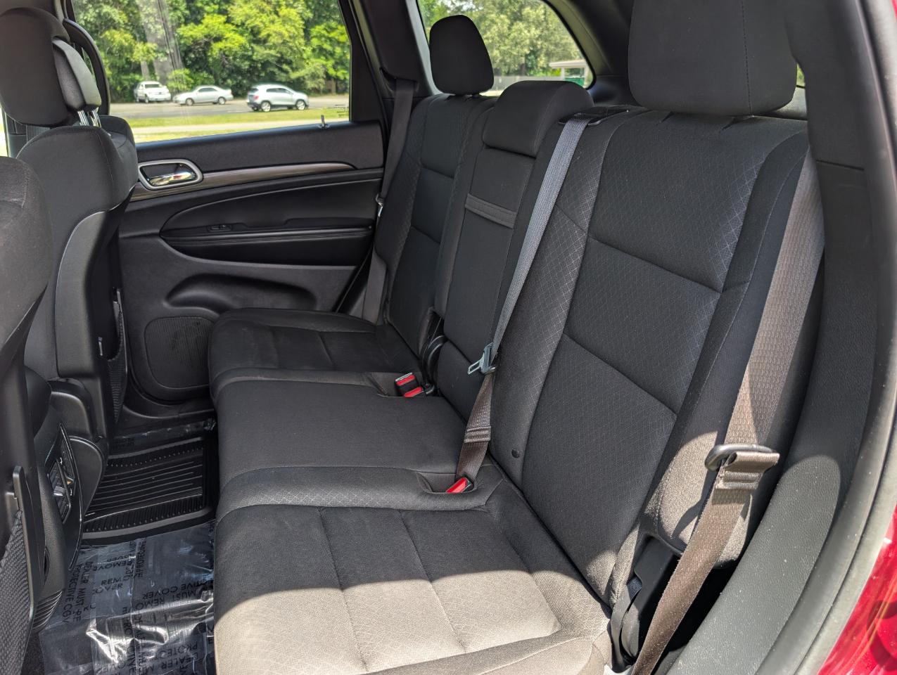 Jeep Grand Cherokee Laredo E 4x4 2021