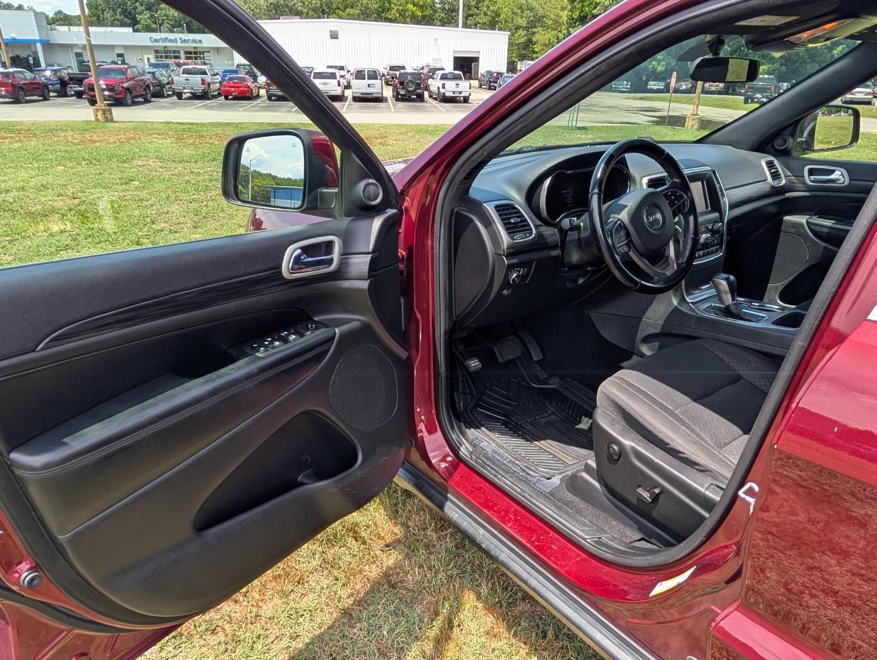 Jeep Grand Cherokee Laredo E 4x4 2021