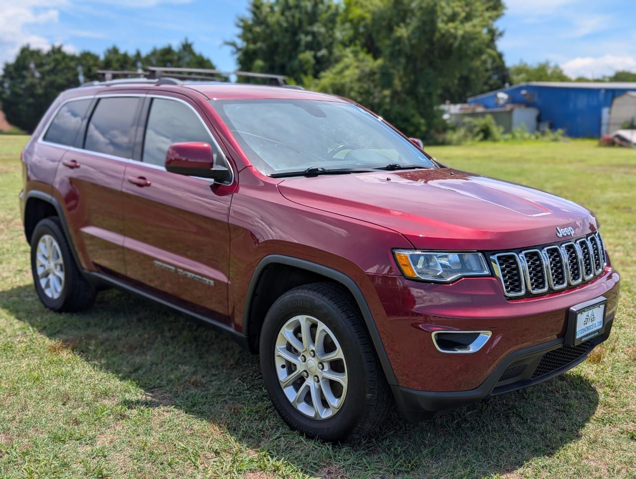 Jeep Grand Cherokee Laredo E 4x4 2021