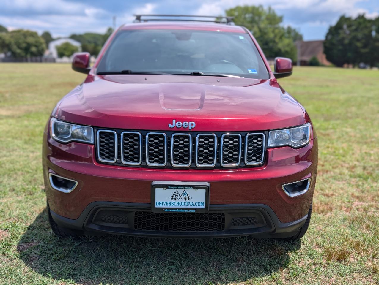 Jeep Grand Cherokee Laredo E 4x4 2021