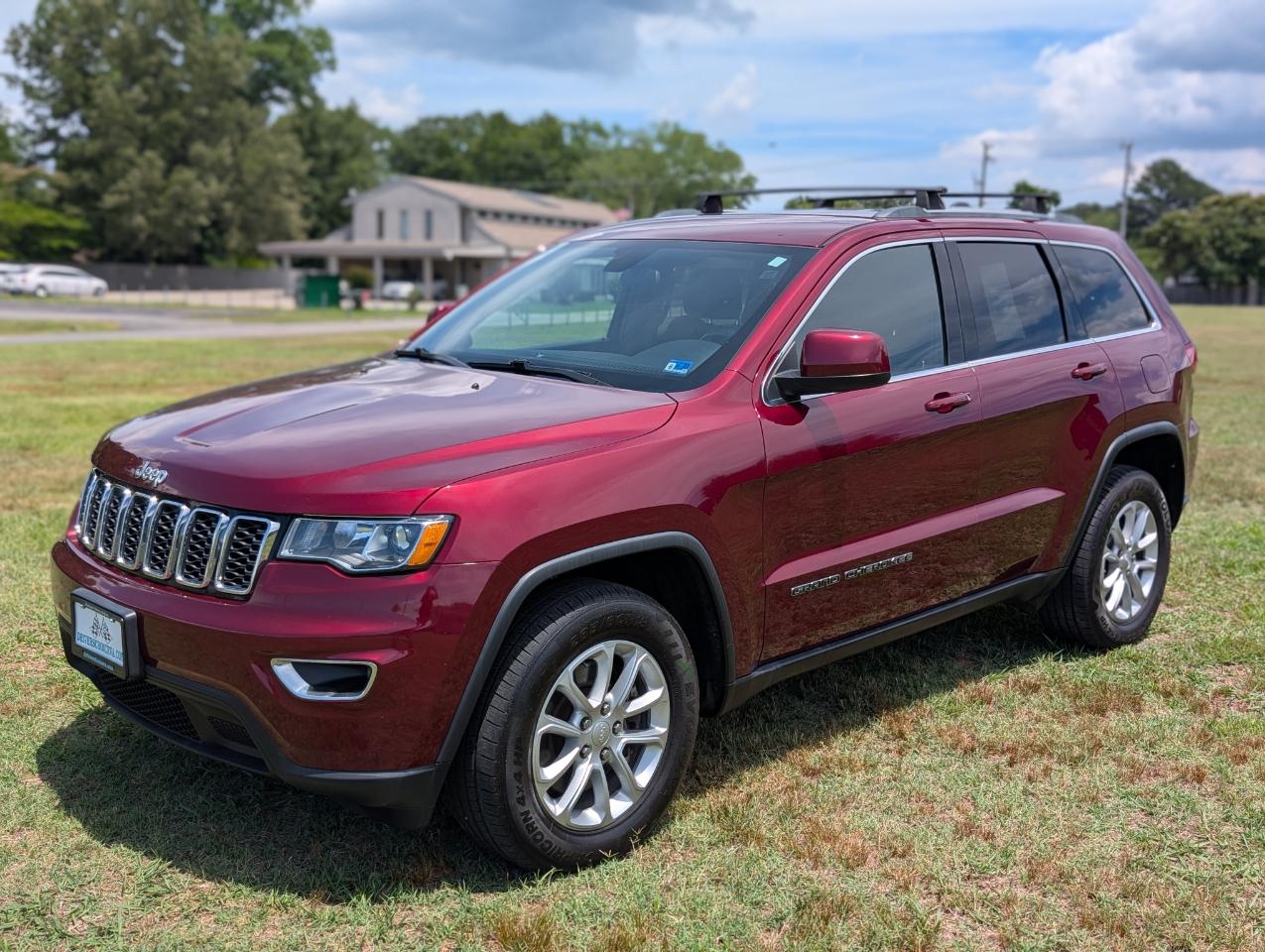 Jeep Grand Cherokee Laredo E 4x4 2021