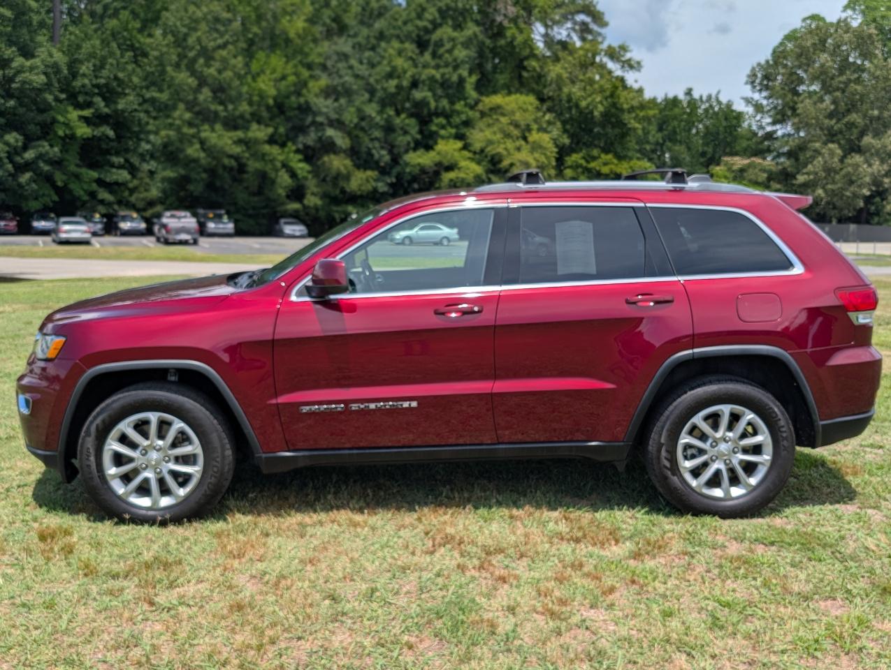 Jeep Grand Cherokee Laredo E 4x4 2021