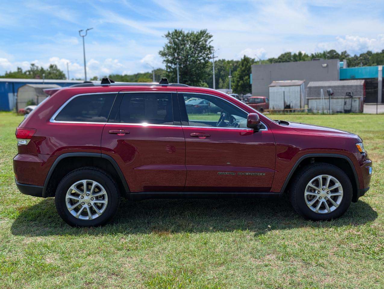 Jeep Grand Cherokee Laredo E 4x4 2021