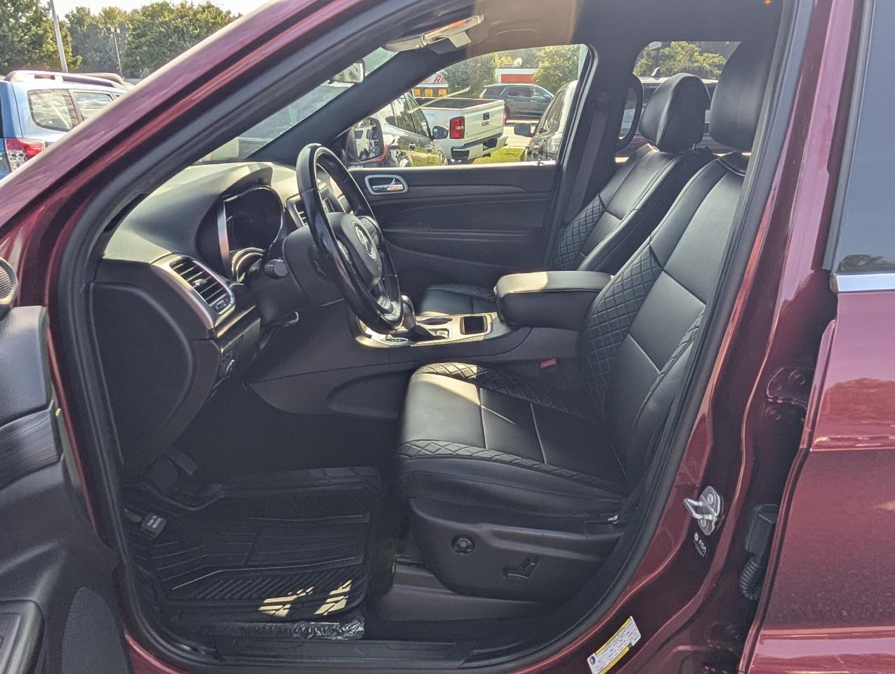 Jeep Grand Cherokee Laredo E 4x4 2021