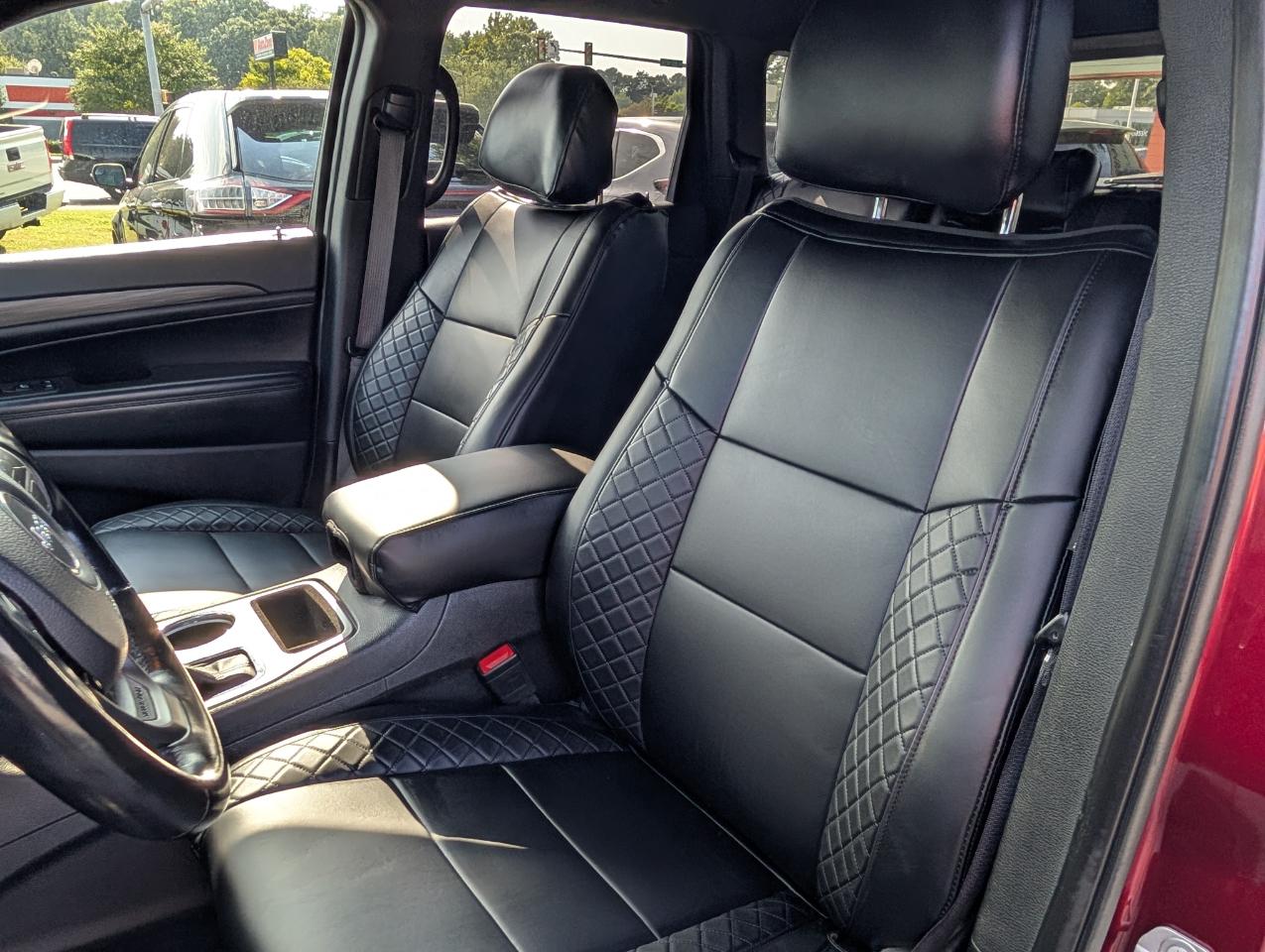 Jeep Grand Cherokee Laredo E 4x4 2021