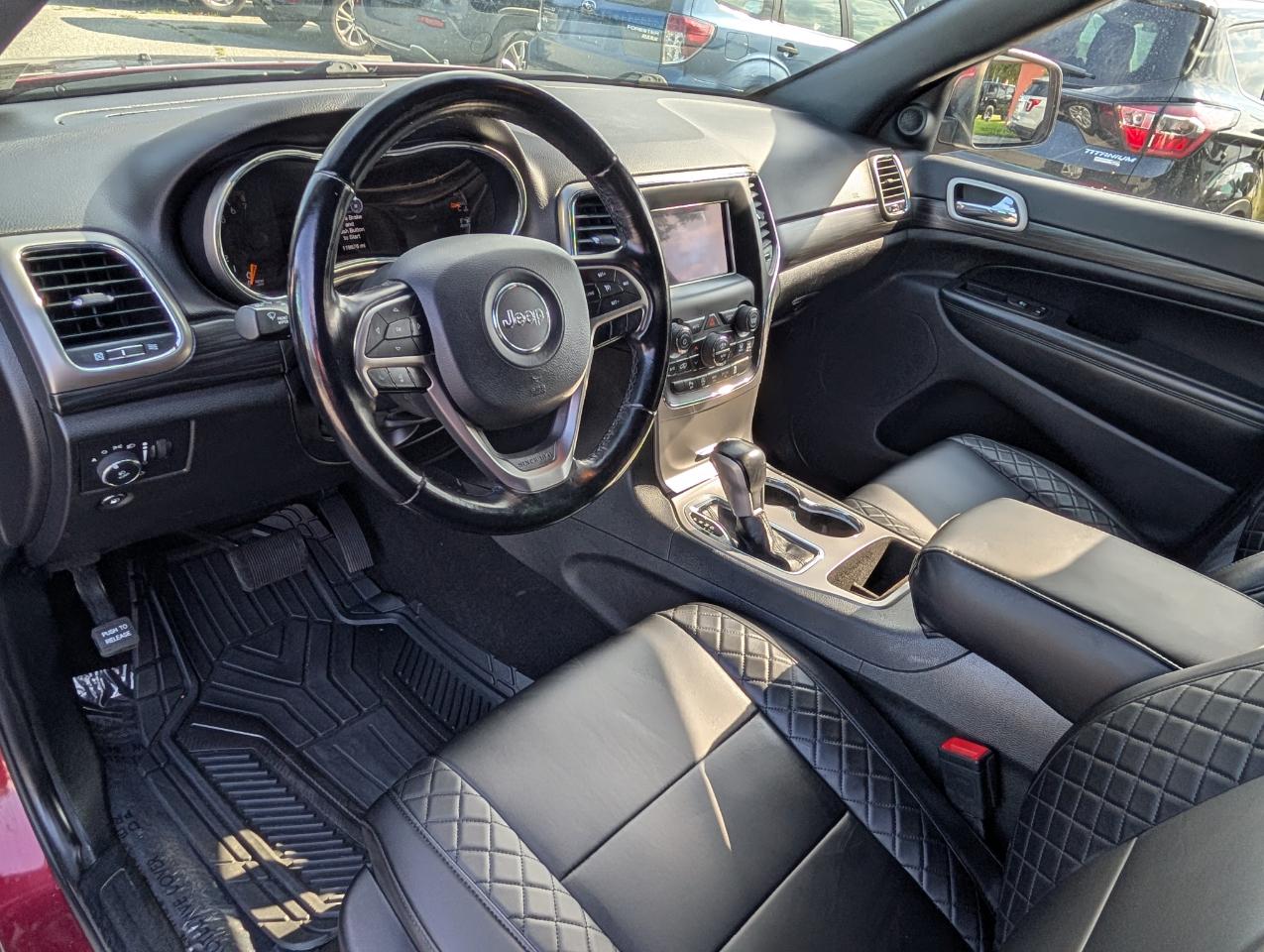 Jeep Grand Cherokee Laredo E 4x4 2021