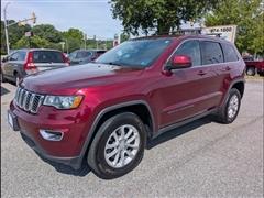 2021 Jeep Grand Cherokee 
