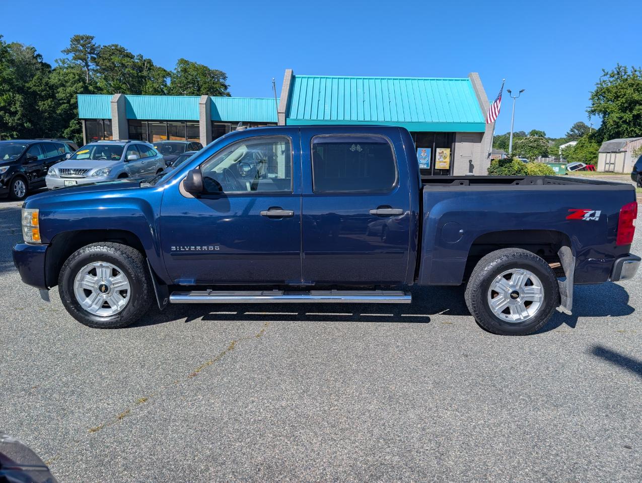 Chevrolet Silverado 1500  2011