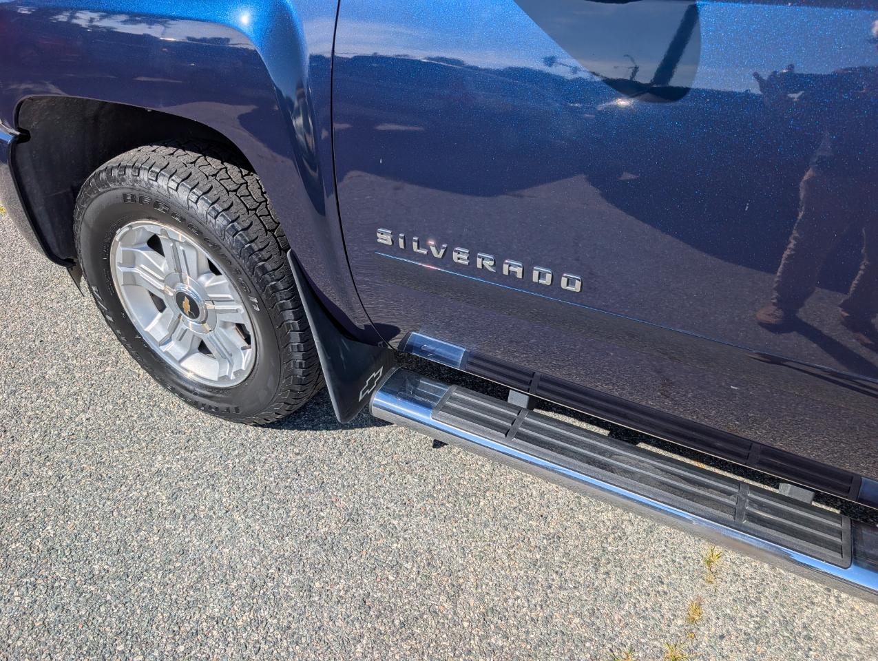 Chevrolet Silverado 1500  2011