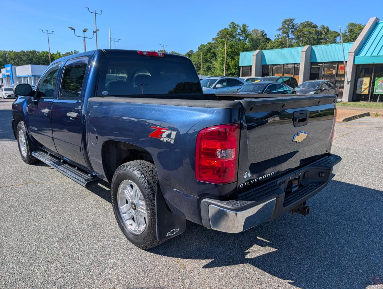 Chevrolet Silverado 1500  2011