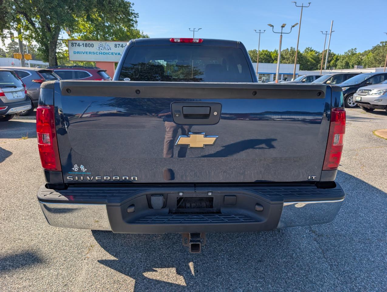 Chevrolet Silverado 1500  2011