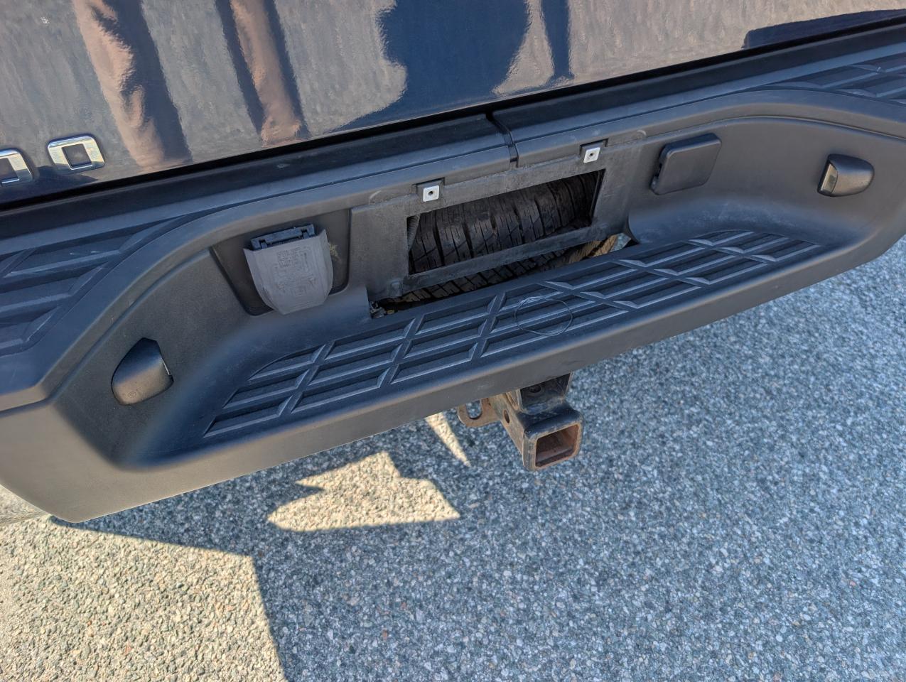 Chevrolet Silverado 1500  2011