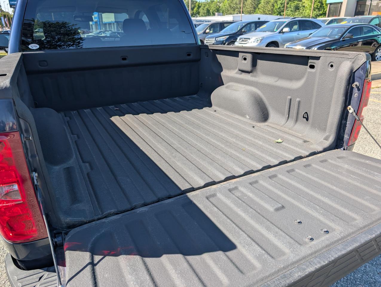 Chevrolet Silverado 1500  2011